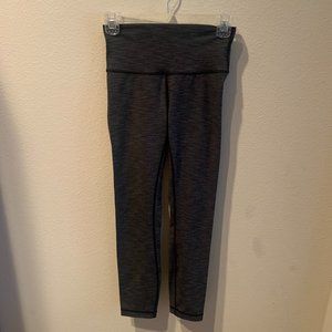 Lululemon Gray Align Leggings